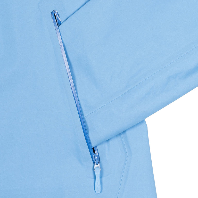 Arcteryx Wmns Beta SL Jacket - L / Glacial - 4
