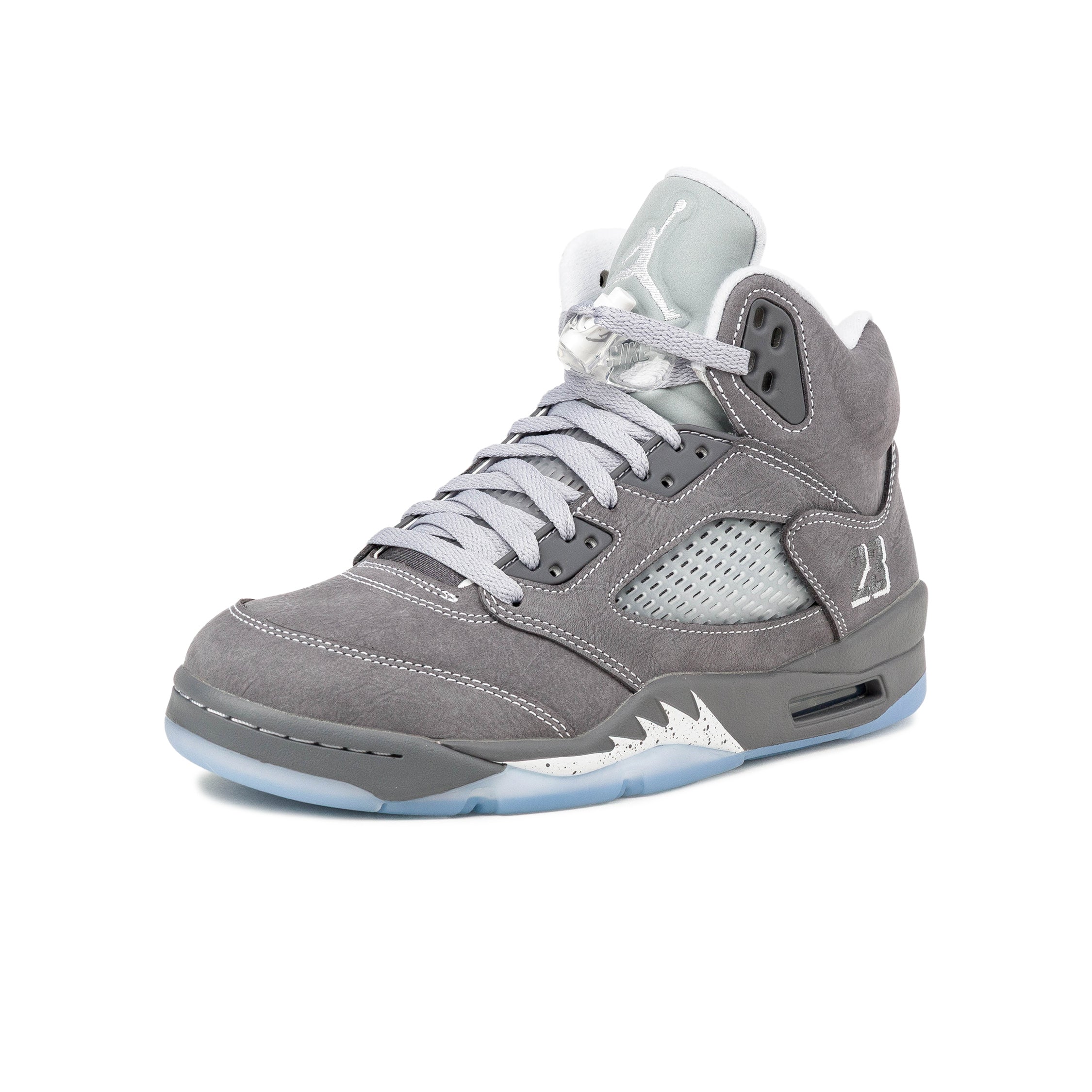 jordan retro 5 cement grey