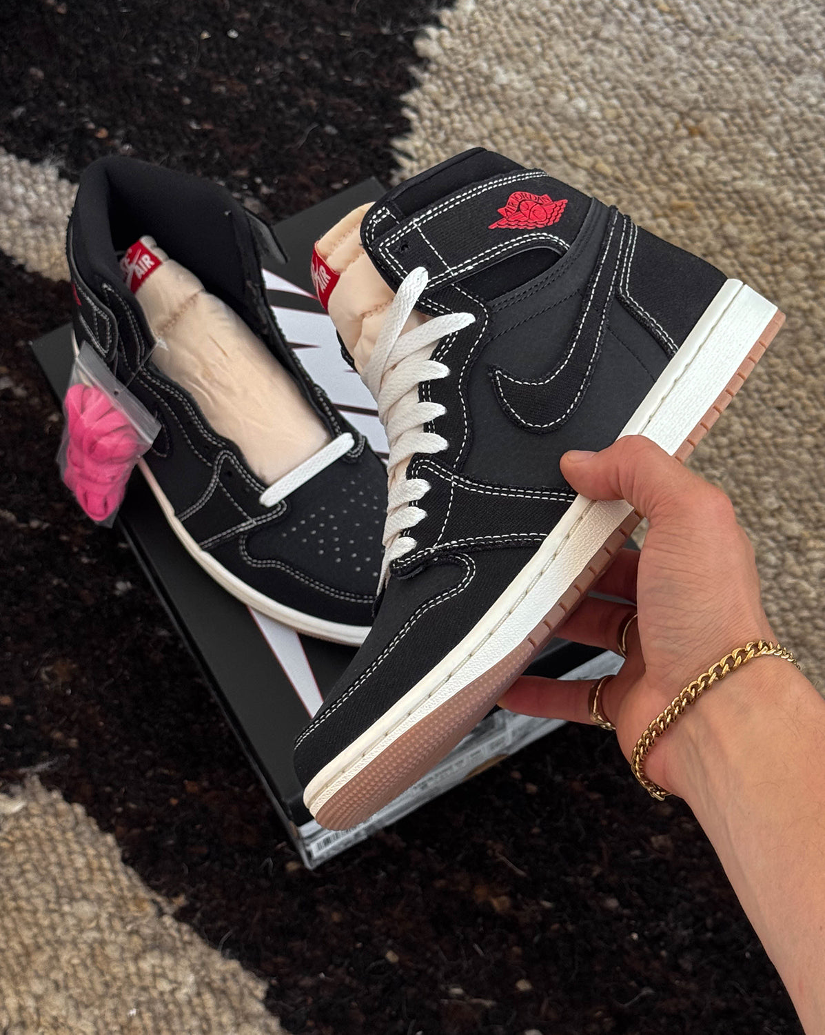 NIKE エアジョーダン 26.5cm〜27cm 早い方優先 AIR JORDAN 1 RETRO 