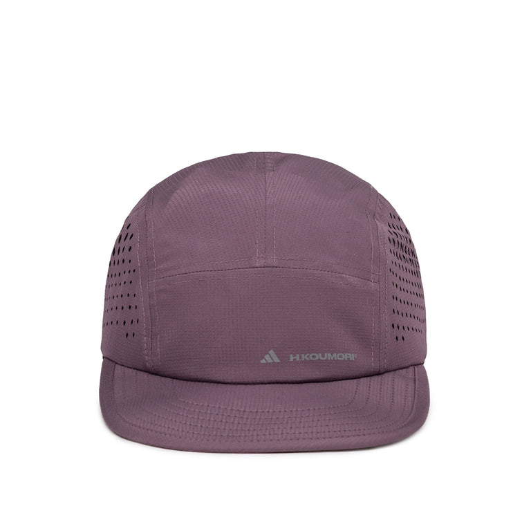 Adidas	x Hermanos Koumori Cap - M / Shadow Fig / Reflective Silver
