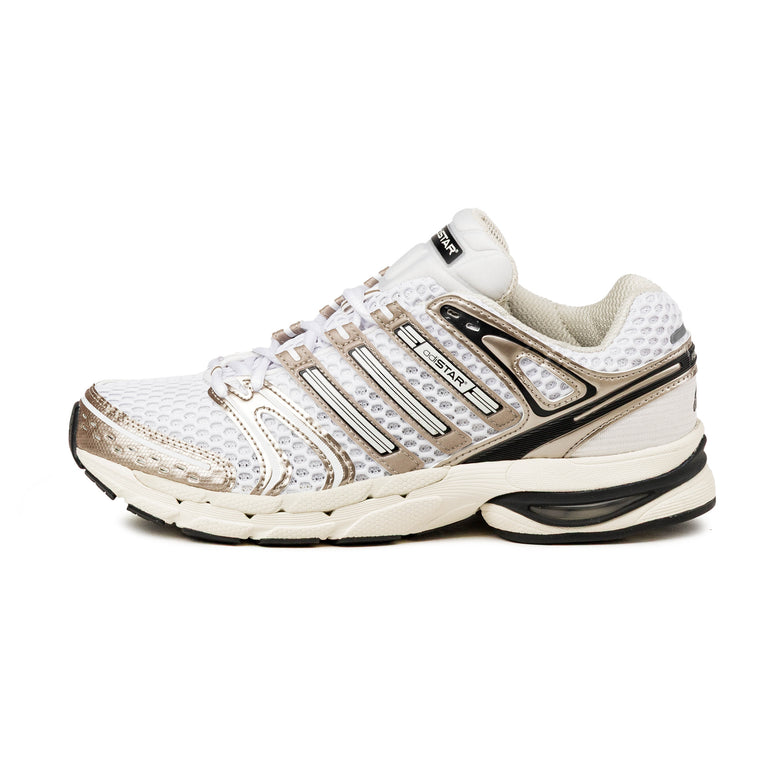 Adidas Adistar Control 5 - 36 / Footwear White / Orbit Grey / Champagne Metallic
