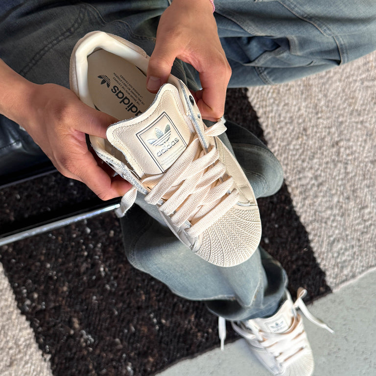 Adidas Superstar II onfeet