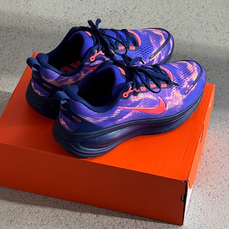Nike Vomero 18 onfeet