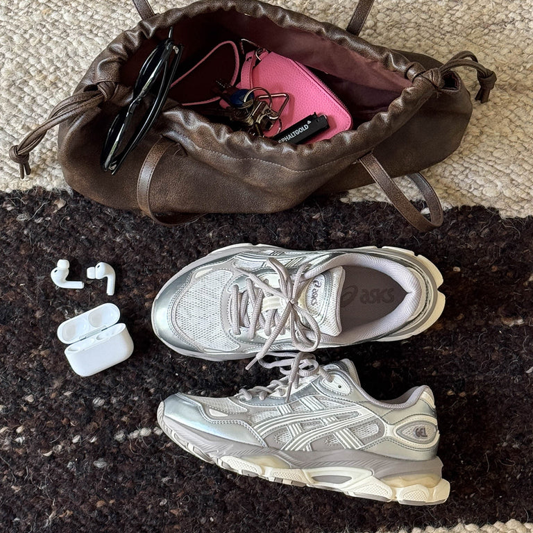 Asics GEL-NYC 2.0 onfeet