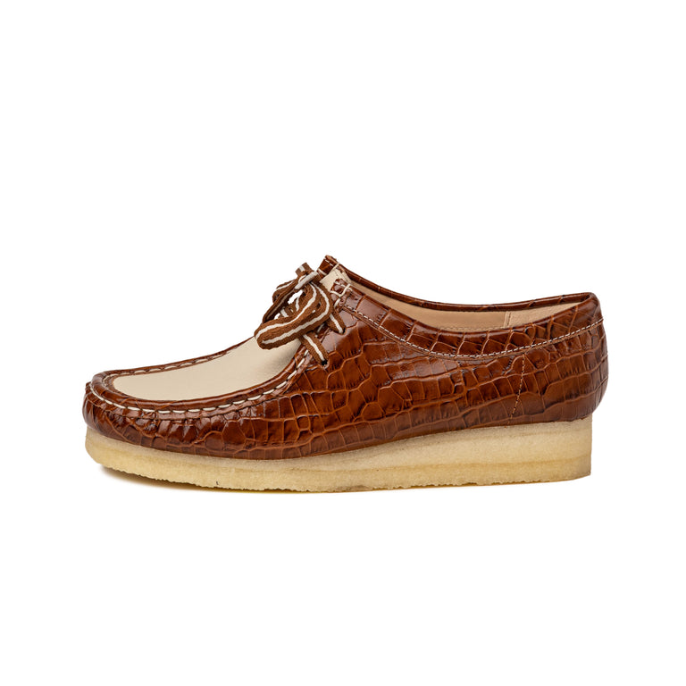 Clarks Originals Wallabee W - 39 / Tan
