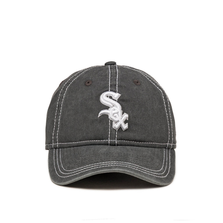 New Era MLB Chicago White Sox Washed Contrast 9TWENTY Cap - 1