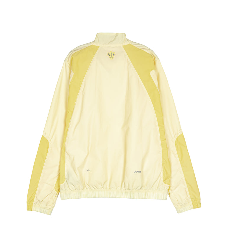 Nike x Nocta Woven Track Jacket - S / Alabaster / Light Laor - 2