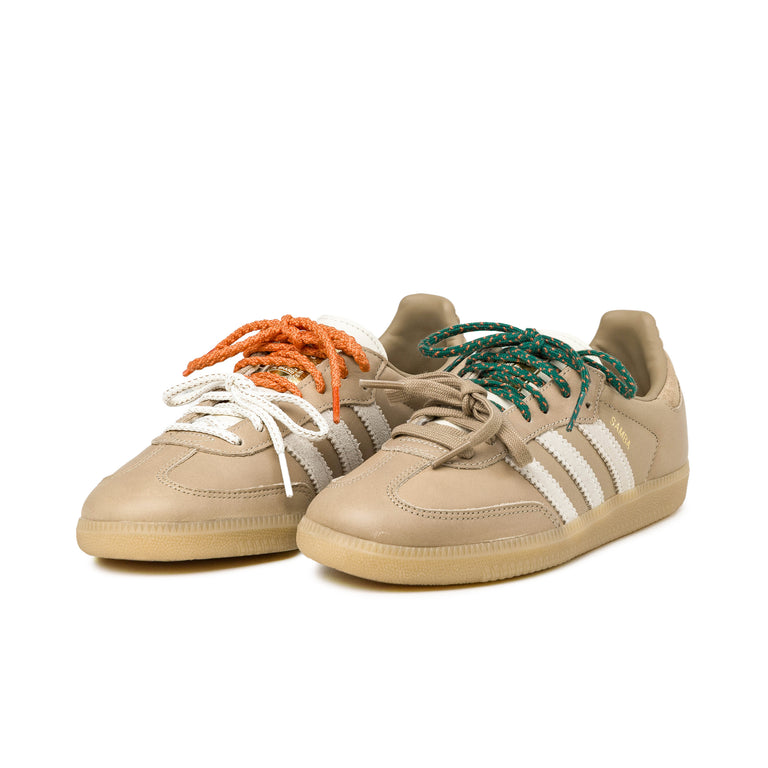 Adidas Samba OG W - 41 1/3 / Magic Beige / Cream White / Cardboard - 2