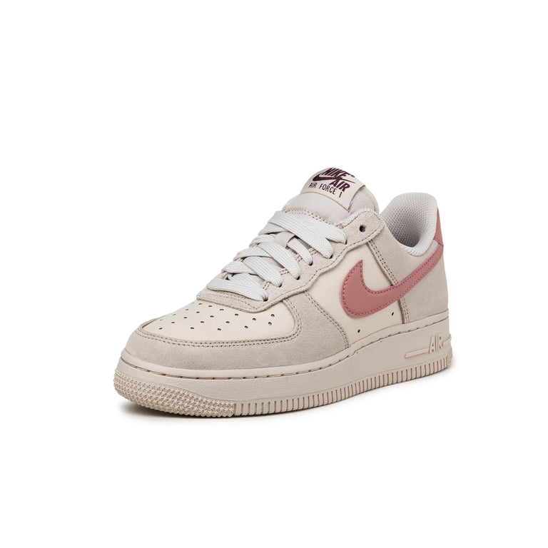 Nike Wmns Air Force 1 Low - 42.5 / Sanddrift / Rust Pink / Light Orewood Brown - 4

