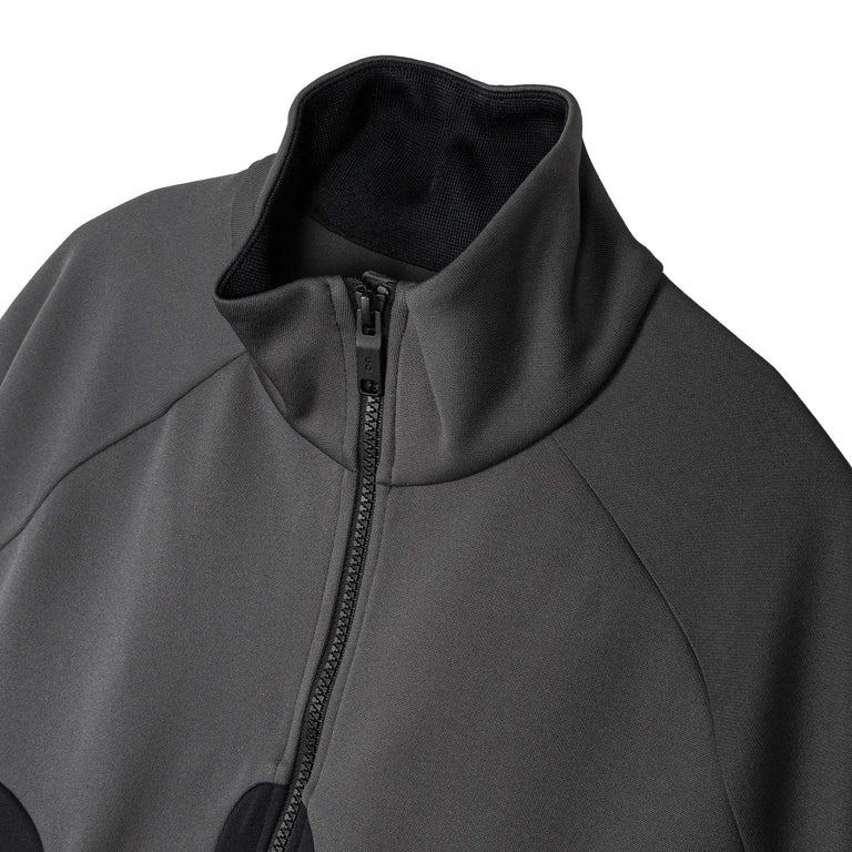 On Ikon Track Jacket - M / Black / Eclipse - 3
