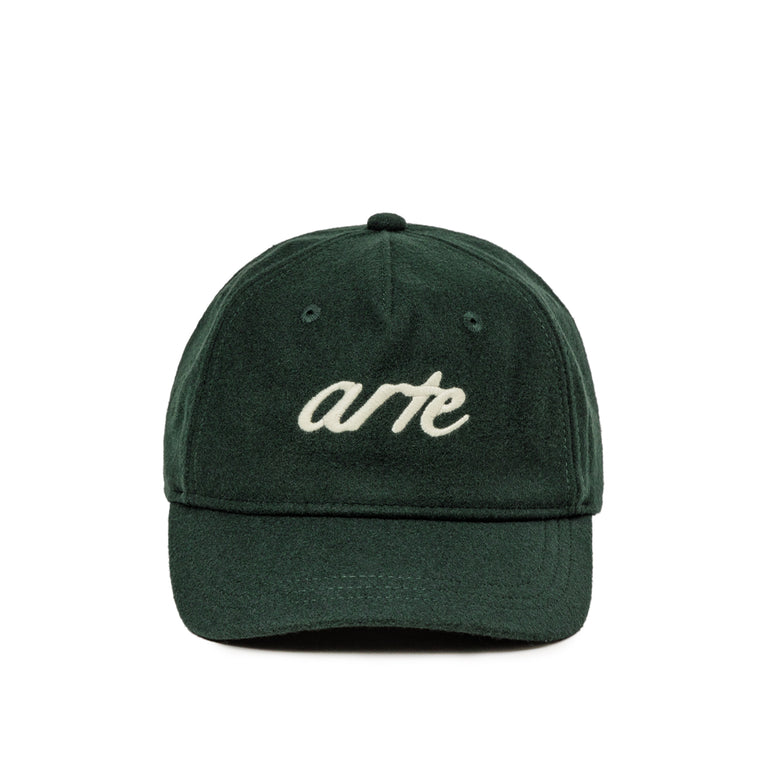 Arte Antwerp Front Logo Embroidery Wool Cap
