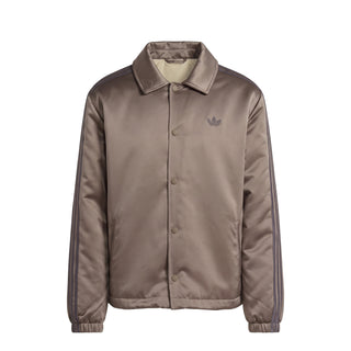 Adidas	3 Stripes Satin Padded Jacket - XL / Branch
