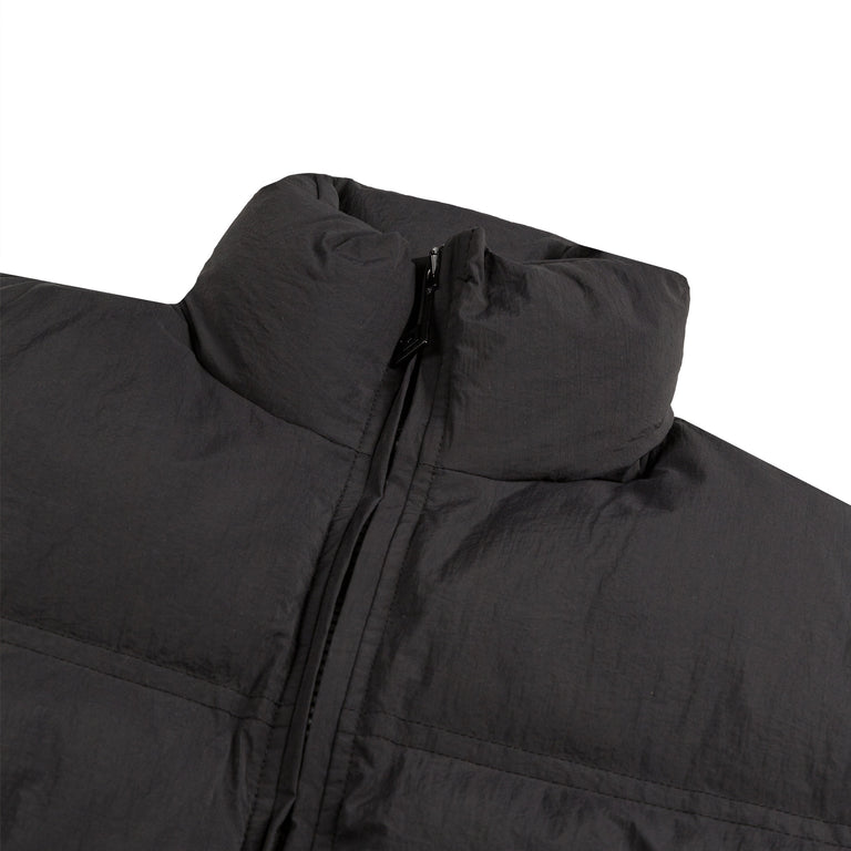 Perplex Puffer Jacket Obsidian - XL / Black - 4