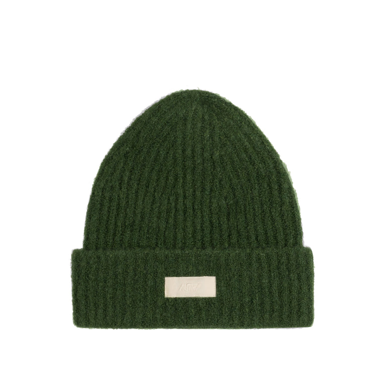 Autry Wool Beanie