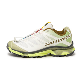 Salomon XT-4 OG - 37 1/3 / Vanilla Ice / Bog / Sunny Lime