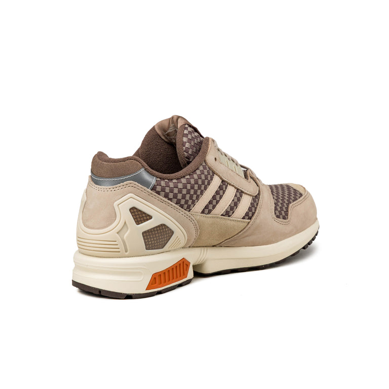 Adidas ZX 8000 - 42 2/3 / Dust Sand / Cream White / Crystal Linen - 3
