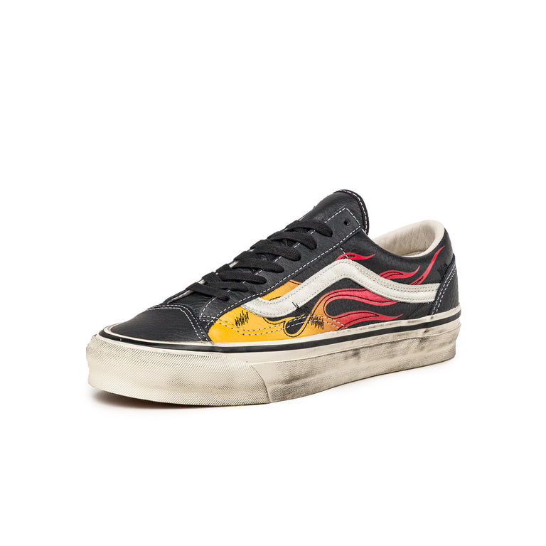 Vans Premium Old Skool *Archive Flame* - 40 / Black - 2
