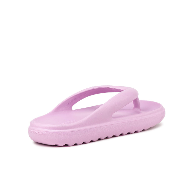 Adidas Adilette Lumia Slides - 37 / Bliss Lilac / Bliss Lilac / Bliss Lilac - 3