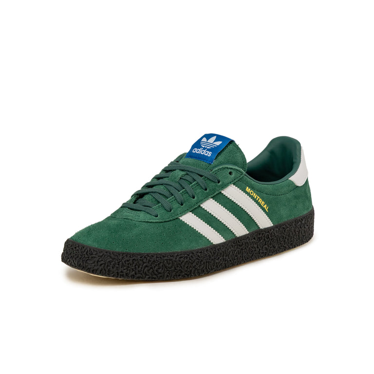 Adidas Montreal RM - 46 2/3 / Collegiate Green / Footwear White / Core Black - 2
