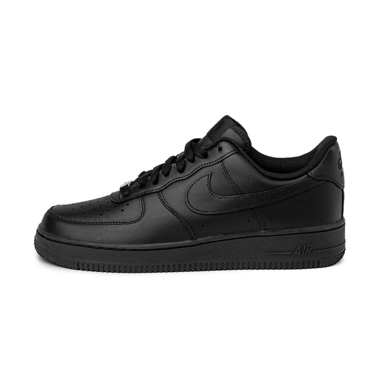 Nike Air Force 1 '07 - 48.5 / Black / Black

