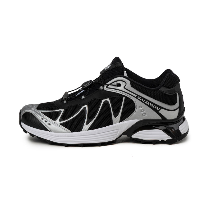 Salomon XT-Whisper - 46 / Black / Footwear Silver / White
