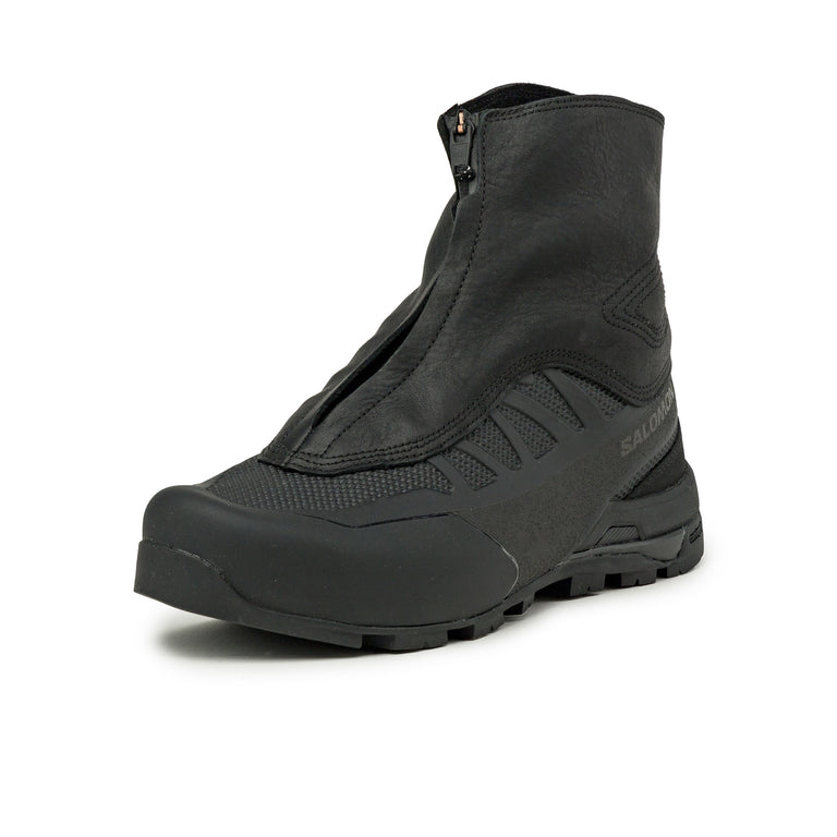 Salomon Tepiaz Advanced - 41 1/3 / Black / Black / Sedona Sage - 2