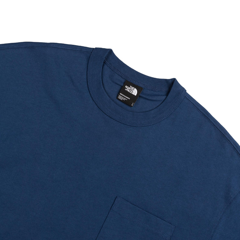 The North Face Dome Relaxed Pocket Tee