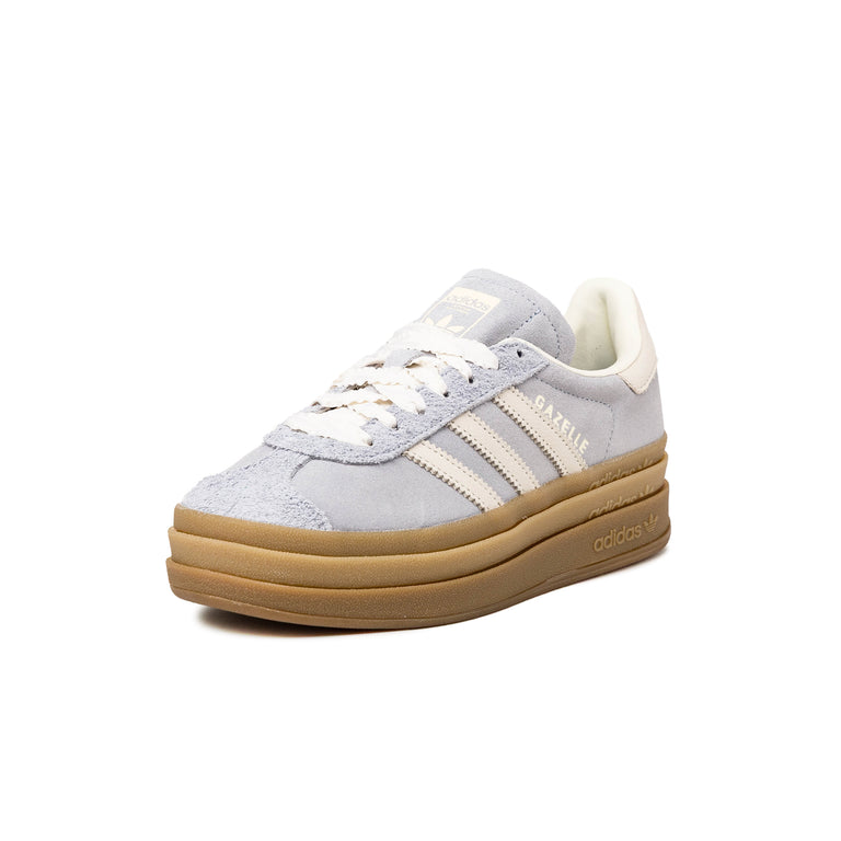 adidas gazelle silver green womens Adidas Gazelle Bold W Sneaker » Buy online now!