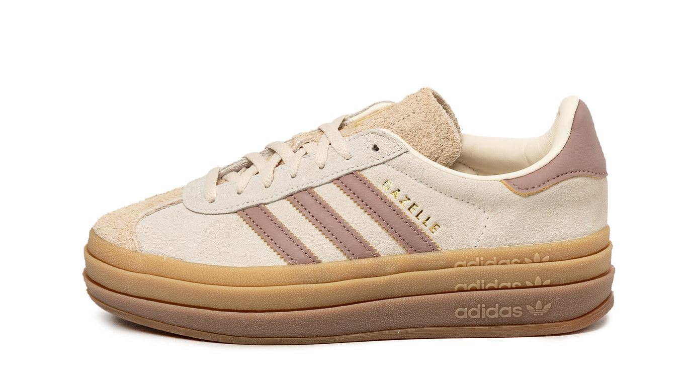 週末限定セール　adidas GAZELLE BOLD W ベージュ k4JOHNKNUZRRQsVPU3gW_JS3893-