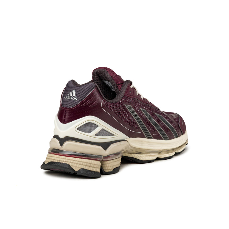 Adidas Formotion F50 - 46 / Maroon / Iron Metallic / Cream White - 5
