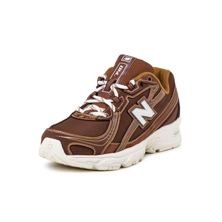 New Balance 740 - 36 / Pumpernickel / Sea Salt - 2