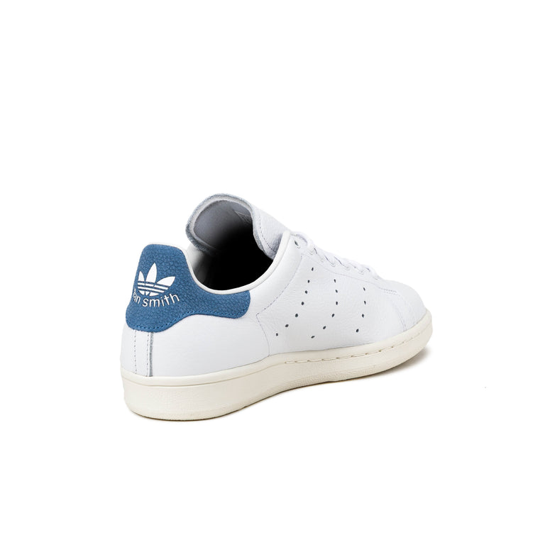Adidas Stan Smith 80s - 46 2/3 / Footwear White / Focus Blue / Off White - 3