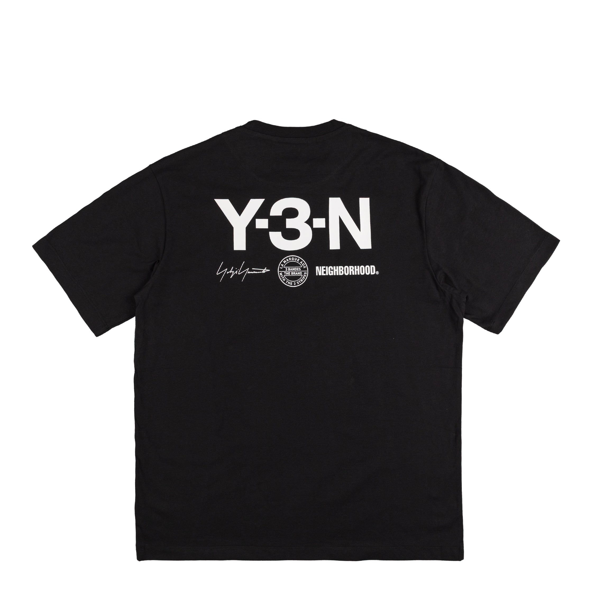 Adidas Y-3 x NBHD Graphic Tee | Apparel » Buy online now!