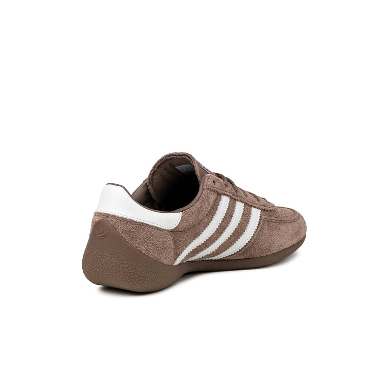 Adidas Handball Spezial Low Pro W - 36 / Earth Strata / Footwear White / Gum 5 - 4