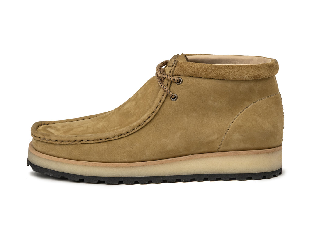 Clarks Originals Wallabee Scout sneakers » dispo en ligne maintenant !
