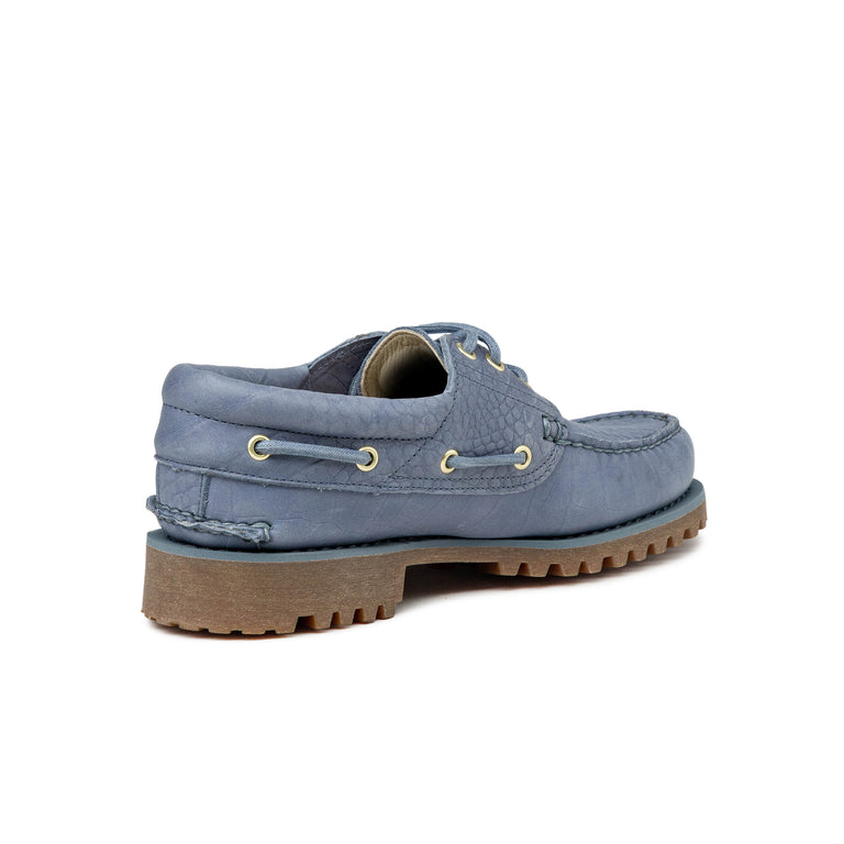 Timberland Authentic 3 Eye Classic Lug - 41 / Blue - 4