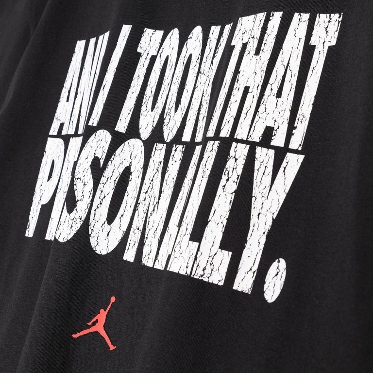 Nike Jordan Dri-Fit T-Shirt - XL / Black - 3