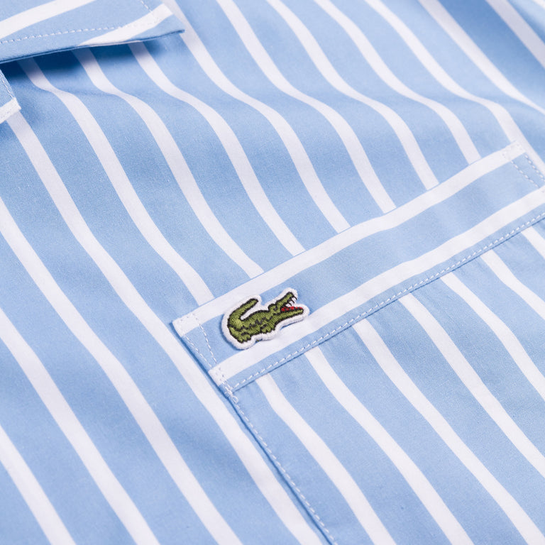 Lacoste Striped Relaxed Fit Shirt