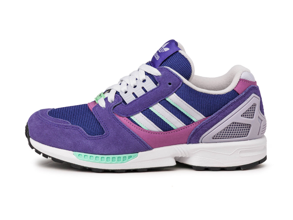 【OUTLET】SOLID THEASHER 5.8 /Purple Adidas ZX 8000 Sneaker » Buy online now!