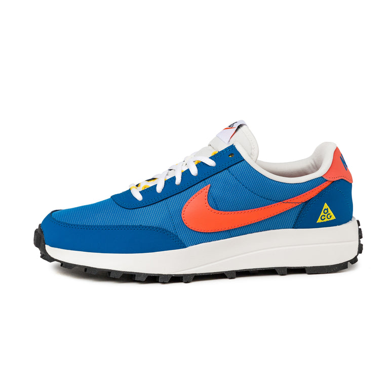 Nike ACG LDV - 41 / Brillian Blue / Turf Orange / Sail / White
