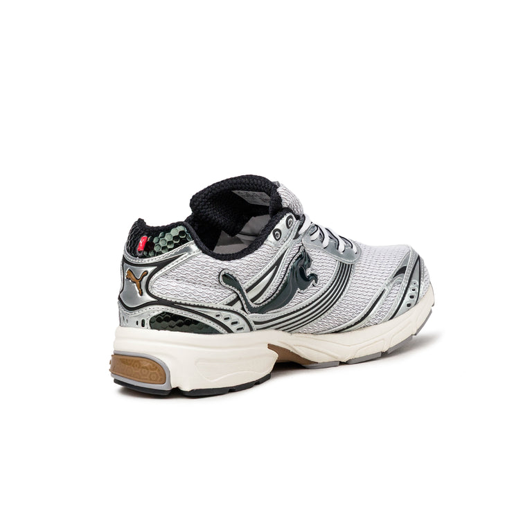 Puma Homura OG+ - 37 / Matte Silver / Puma Black - 3