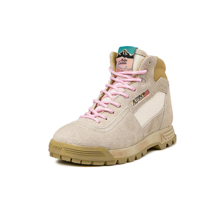 Autry Malga Mid W - 36 / Biscotti / Southern Mos - 2