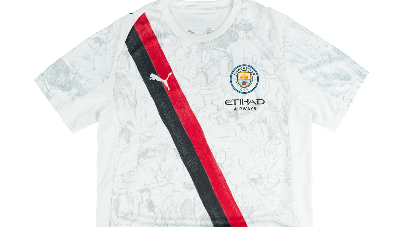 GameJersey 6枚 KIDSUPER x FC RED BULL SALZBURG Jersey Men | | PUMA