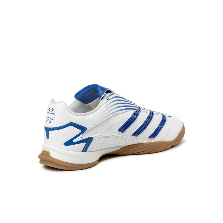 Adidas Predator Sala - 47 1/3 / Footwear White / Royal Blue / Gum 4 - 5
