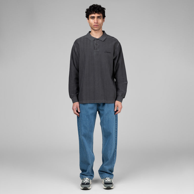 Carhartt WIP Morrison Rugby Longsleeve Shirt