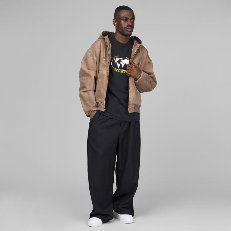 Adidas Y-3 Sport Uniform Wide Pant