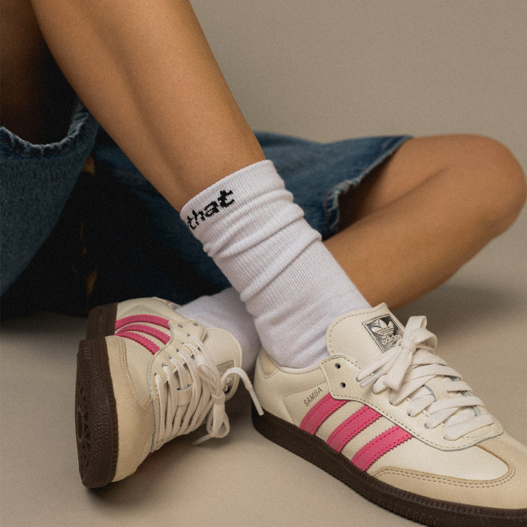 Adidas Samba OG W onfeet