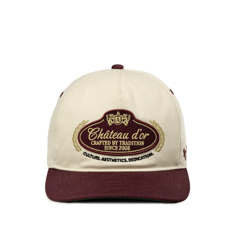 47 x Asphaltgold Chateau d'or *Hitch* Cap - 1
