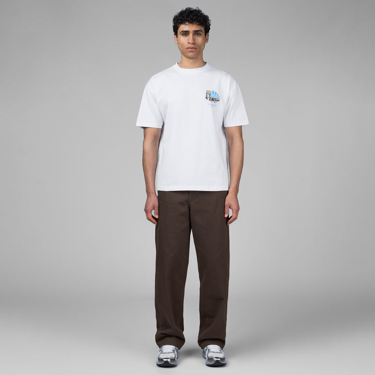 Sefr Wide Cut Jeans