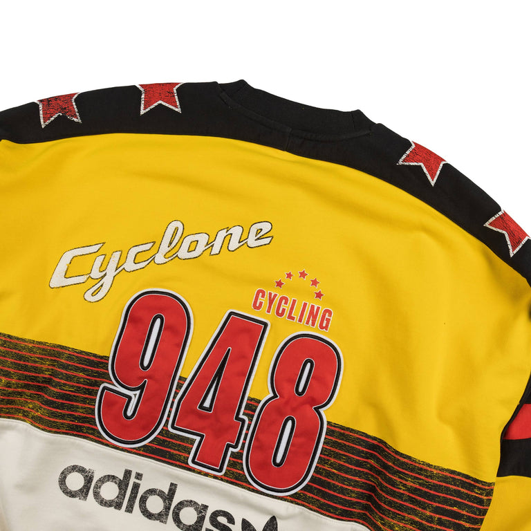 Adidas Archive Cycling Sweatshirt